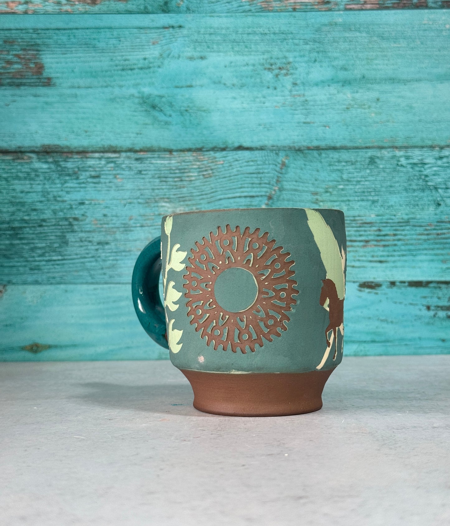Mug - Spicy Book Club