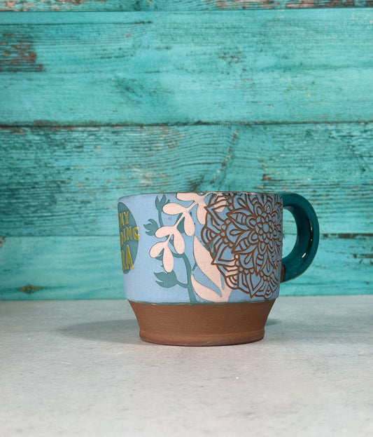 Mug - Reading Era - 3