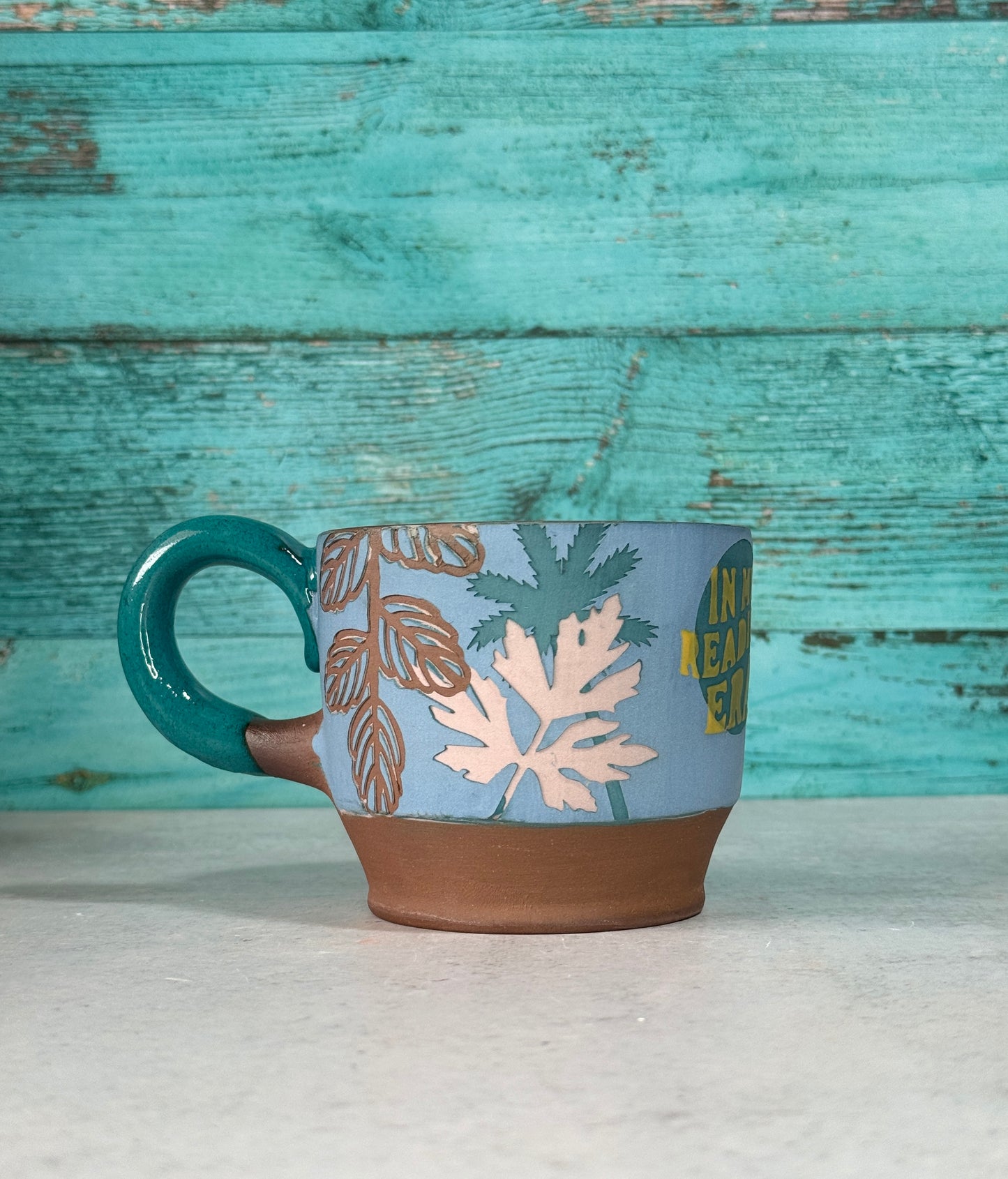 Mug - Reading Era - 3