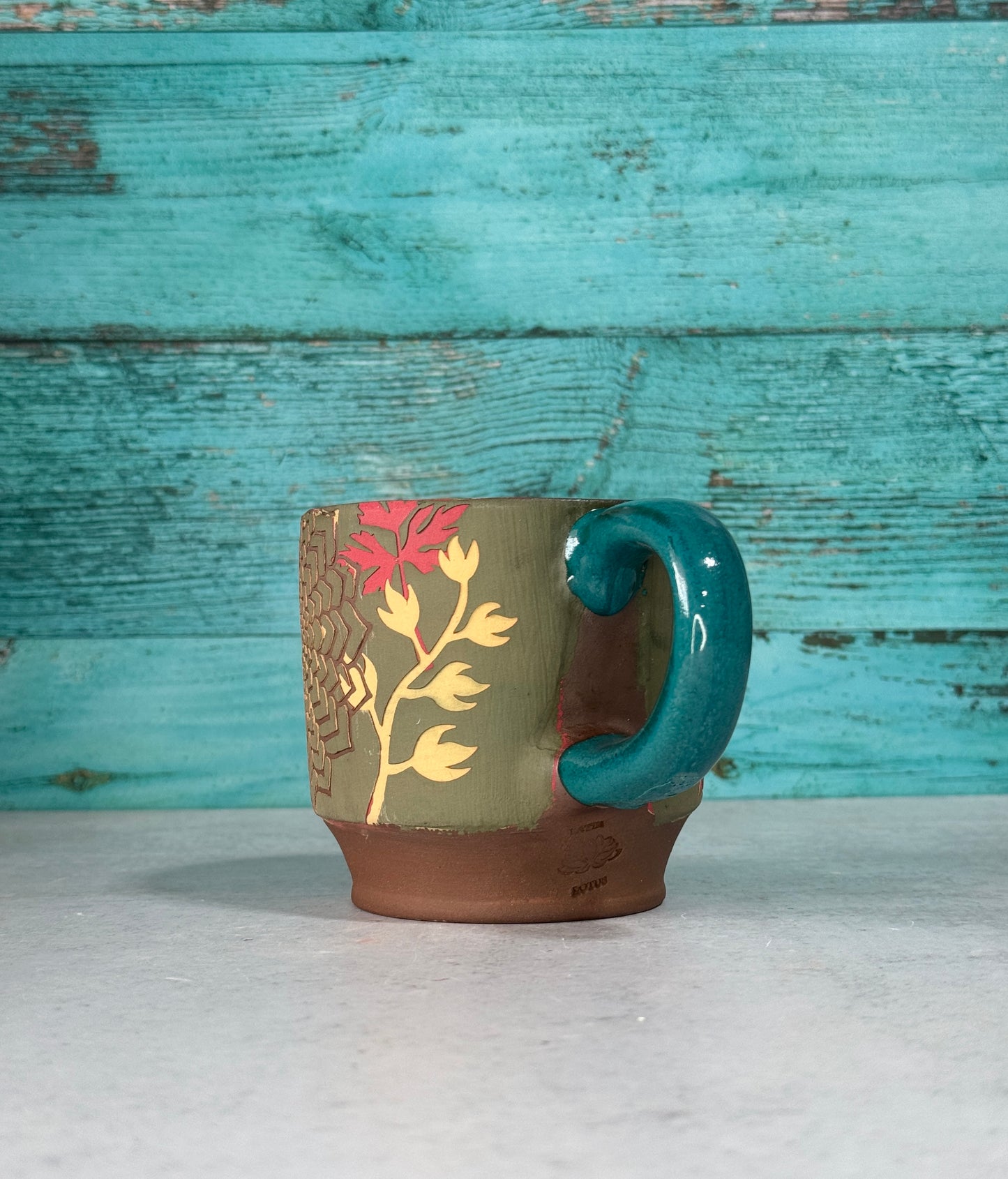 Mug - Magic on Every page - 4