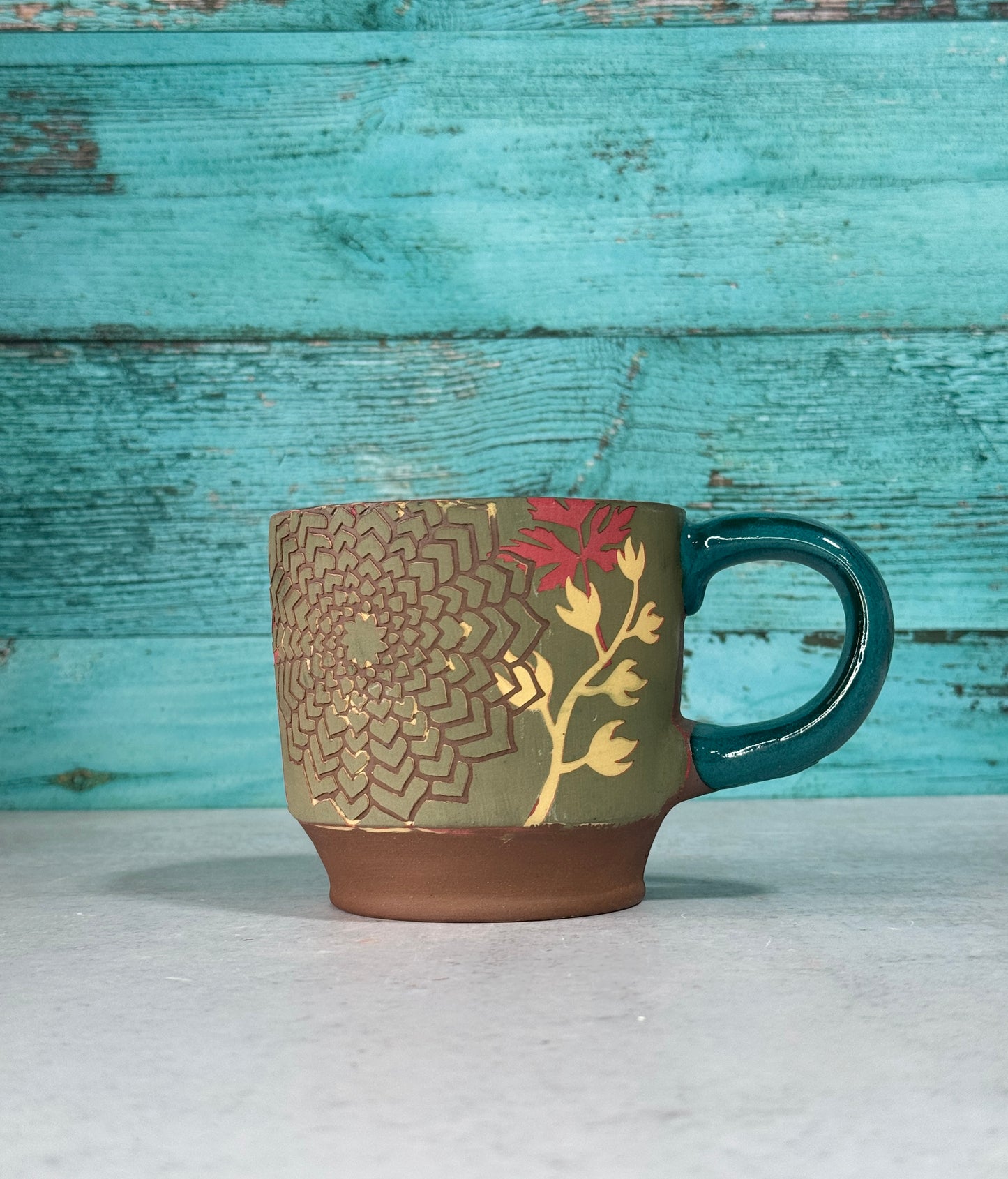 Mug - Magic on Every page - 4