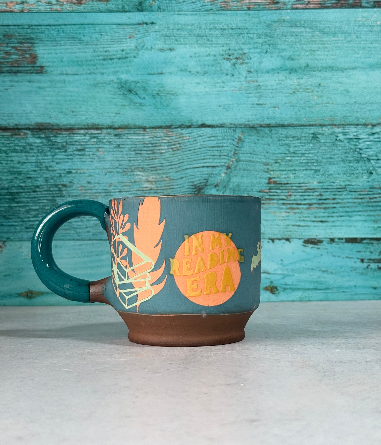 Mug - Reading Era - 2