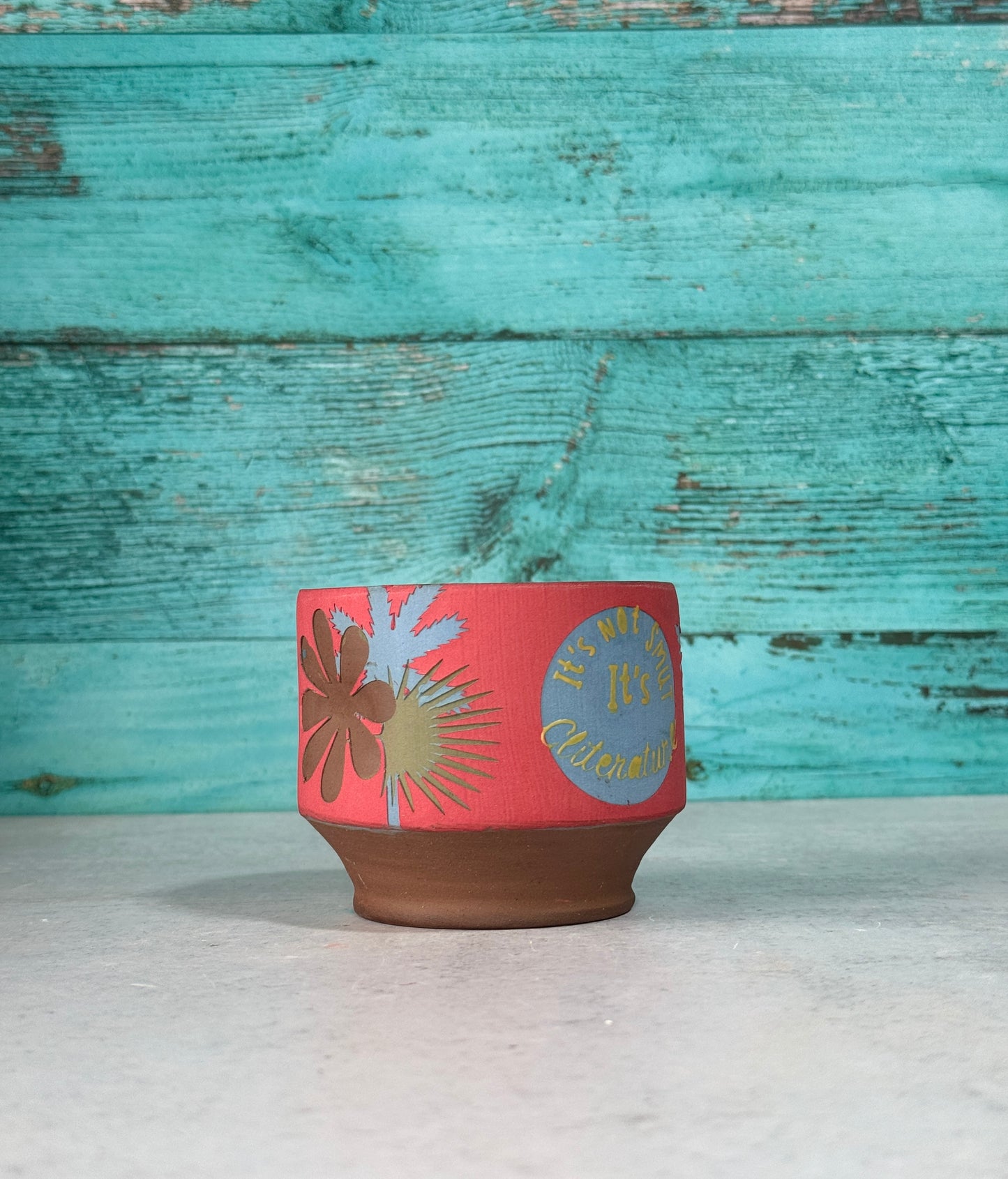 Cup - Literature