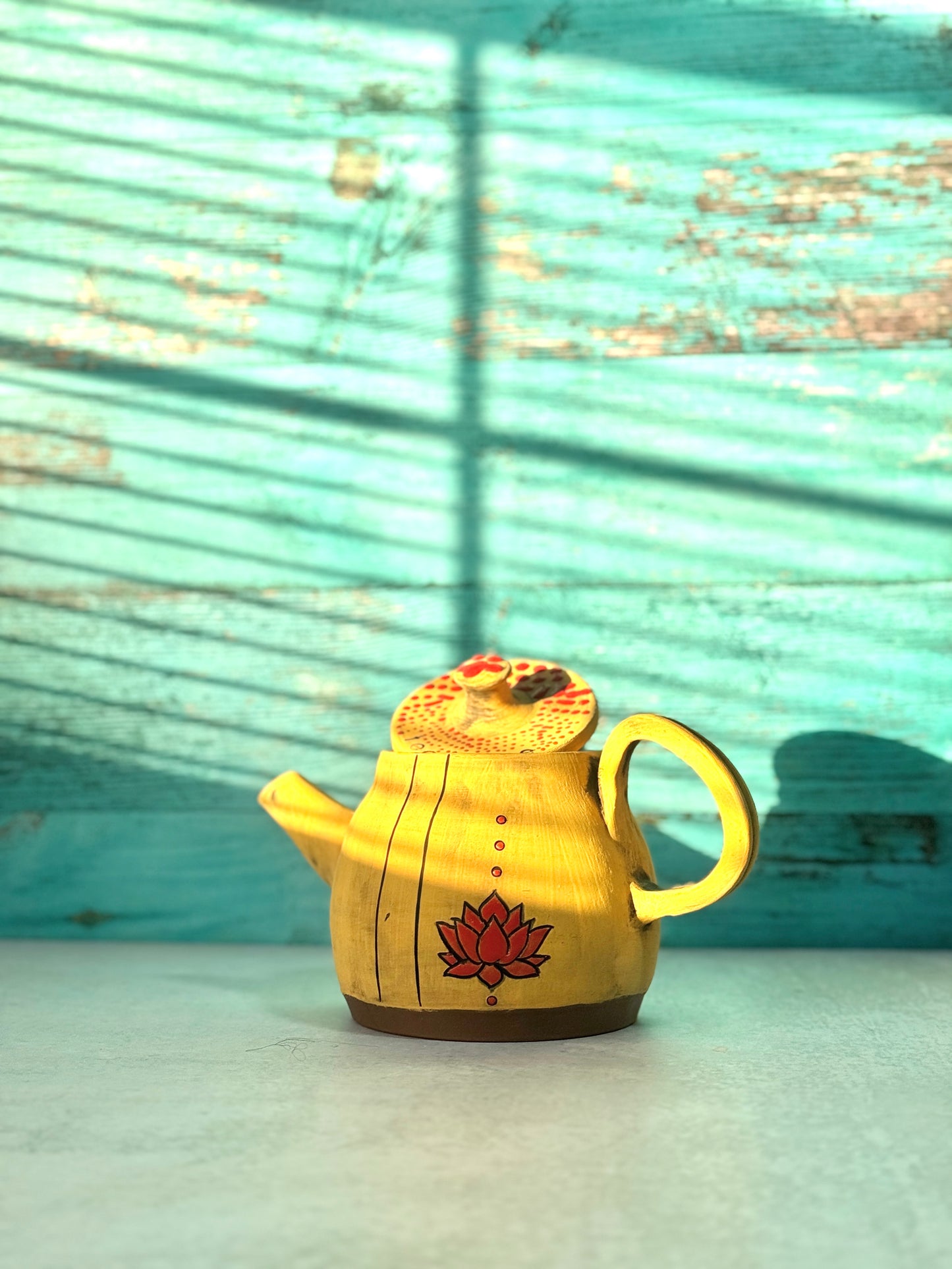 Teapot 01