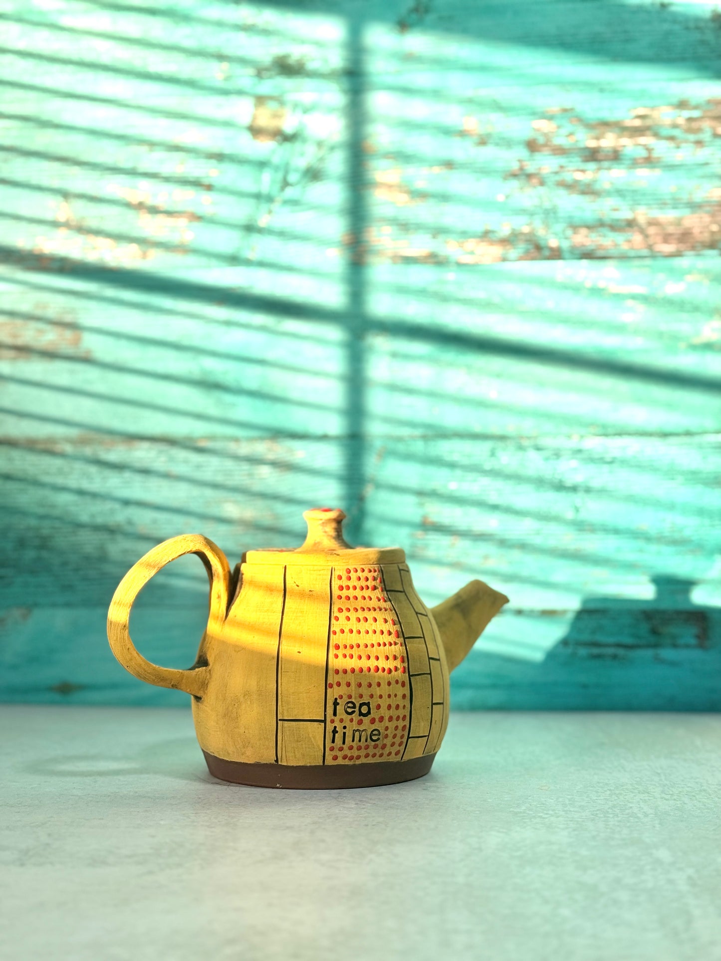 Teapot 01