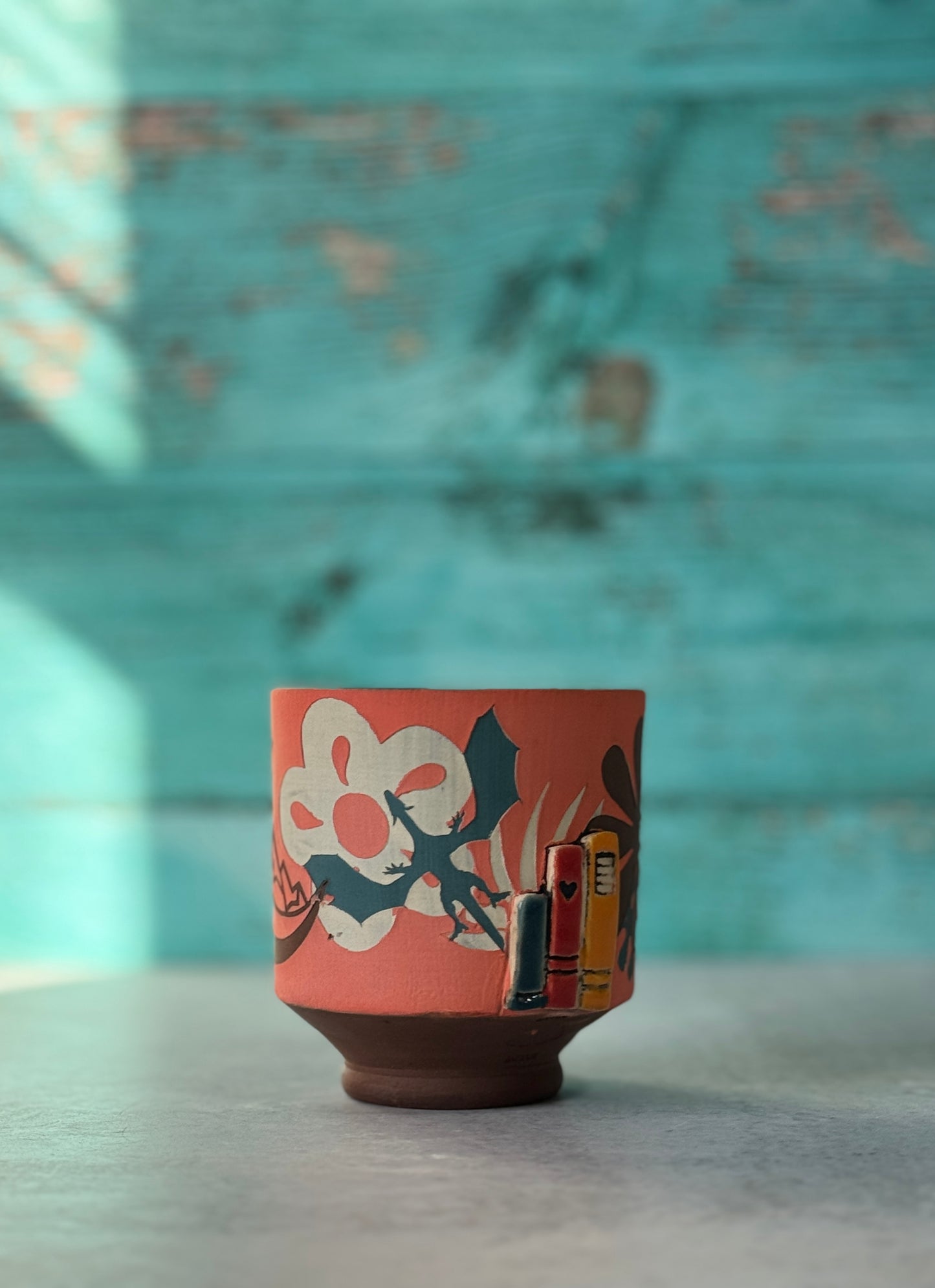Cup - Magic on every page